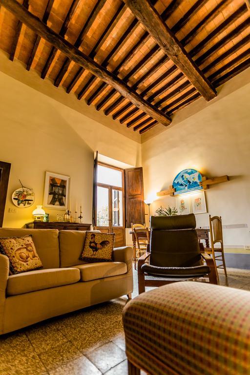 Apartmán Casadarte Orvieto Exteriér fotografie