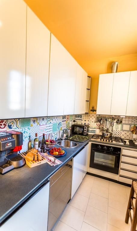 Apartmán Casadarte Orvieto Exteriér fotografie