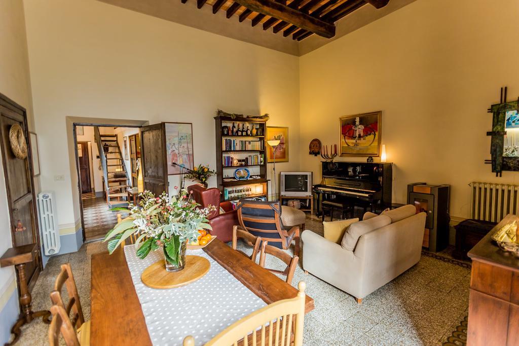 Apartmán Casadarte Orvieto Exteriér fotografie