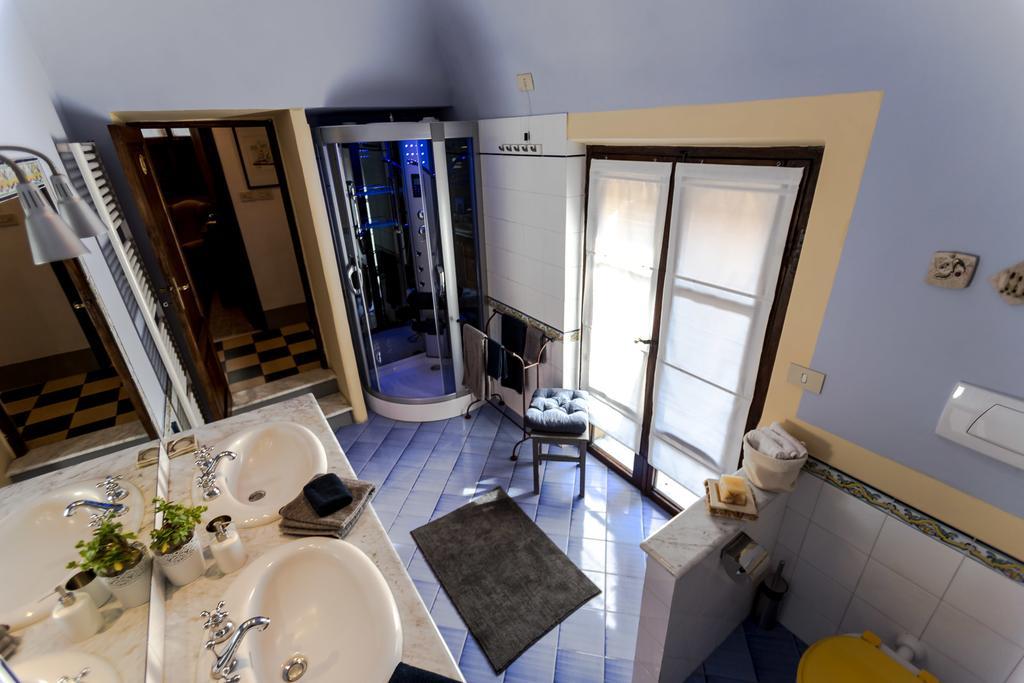 Apartmán Casadarte Orvieto Exteriér fotografie
