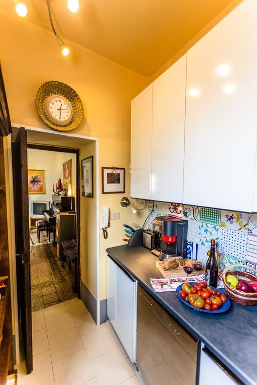 Apartmán Casadarte Orvieto Exteriér fotografie